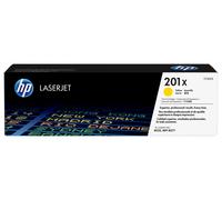 HP 201X (CF402X) toner amarillo XL