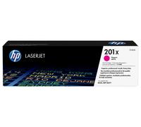 HP Cartucho de tóner CF403X/201X Magenta XL Original