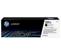 Hp cartucho de tóner original laserjet 201x negro de alta capacidad