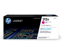 HP Cartucho de tóner Original LaserJet 212A magenta