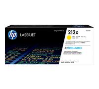 HP Original W2122X / 212X Toner Amarillo