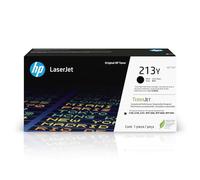 HP Cartucho de tóner Original Laserjet 213Y de Capacidad Superior Negro