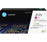 HP Cartucho de tóner Original LaserJet 217Z de ultra alta capacidad magenta