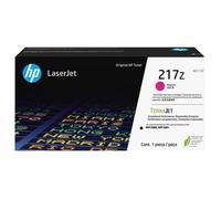 HP Cartucho de tóner original LaserJet 217Z de ultra alta capacidad, Magenta, 24000 páginas