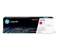 HP Cartucho de Tóner Original LaserJet 219A magenta