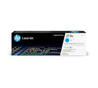 HP 219X (W2191X) toner cian XL