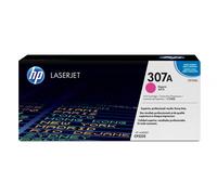 HP Cartucho de tóner original LaserJet 307A magenta
