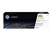 HP 410X CF412X Amarillo, Cartucho Tóner de Alta Capacidad Original, de 5.000 páginas, para impresoras Color LaserJet Pro Serie M452 y M477