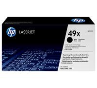 HP Cartucho de tóner original LaserJet 49X de alta capacidad negro