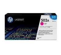 HP Tóner Original Q6473A (502A) Magenta para LaserJet Color 3800/3600