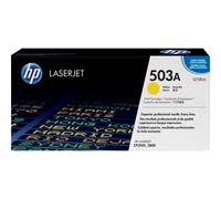 HP Cartucho de tóner original LaserJet 503A amarillo