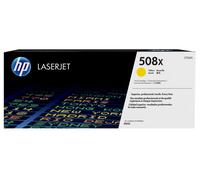 HP Original CF362X / 508X Toner Amarillo