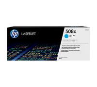 HP Original CF361X / 508X Toner Cian