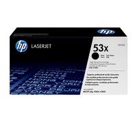 HP Cartucho de tóner original LaserJet 53X de alta capacidad negro