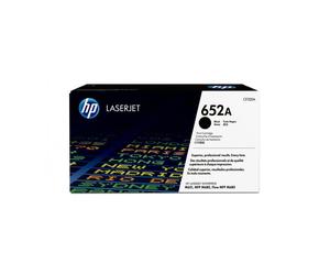 HP Cartucho de tóner original LaserJet 652A negro