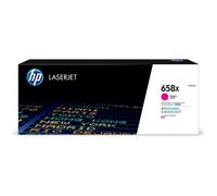 HP LaserJet Enterprise M751 Toner Magenta Alta 658X