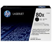 HP Tóner 80X CF280X Negro Original