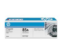 HP Cartucho de tóner original LaserJet 85A negro