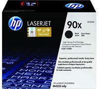 HP Cartucho de tóner original LaserJet 90X de alta capacidad negro