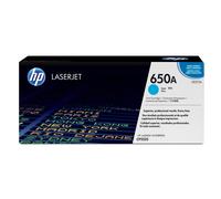 HP Cartucho de Toner Original LaserJet CE271A Cian Capacidad Estándar 15.000 Páginas