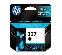 HP Cartucho Negro de inyección de Tinta HP 337 337 Inkjet Print Cartridges, 20 a 80% HR, de 15 a 35°C, de 15 a 32 °C, del 5 al 95% de HR, 116 x 36 x 115 mm, 70 g