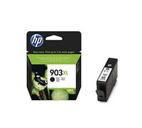 HP Cartucho original 903XL T6M15AE (versión XL) negro