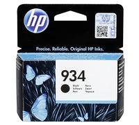 HP Cartucho Original de Tinta Negra 934