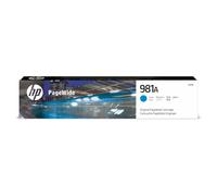 HP Ink No 981A HP981A HP 981A Cyan (J3M68A)