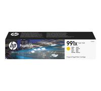 HP Cartucho de tinta 991X M0J98AE Amarillo Alta capacidad PageWide Original 16.000 páginas