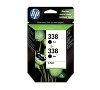 HP CB331EE#301 - Cartucho de Tinta, Negro