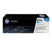 HP 824A CB381A CIAN TÓNER - 21000 PÁGINAS PARA COLOR LASERJET CM6030 MFP