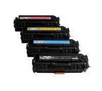 HP CC530A/CE410X/CE410A/CF380X/CF380A Negro Cartucho de Toner Generico - Reemplaza 304A/305X/305A/312X/312A