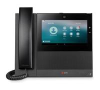 HP CCX 700 Business Media Phone with Open SIP and PoE-Enabled, 2200-49750-025 (with Open SIP and PoE-Enabled)