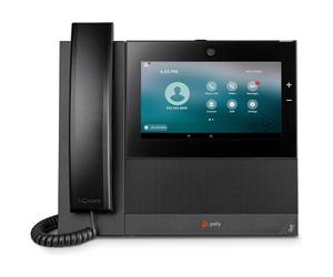 HP CCX 700 Business Media Phone with Open SIP and PoE-Enabled, 2200-49750-025 (with Open SIP and PoE-Enabled)