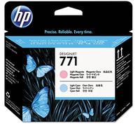 Hp ce019a - cartucho de tinta magenta y cian
