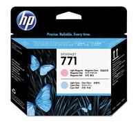 HP CE019A - Cartucho de Tinta Magenta y Cian