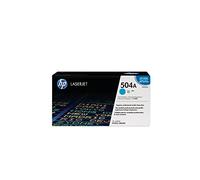HP ce251a Cyan Cartucho de Toner Original - 504a