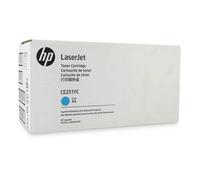 HP 504A (CE251A) toner cian