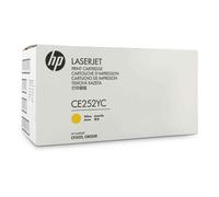 Hewlett Packard CE252YC - Cartucho de tóner