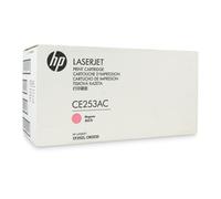 HP CE253AC MAGENTA TONER - 7000 PAGES | PARA COLOR LASERJET CM3530