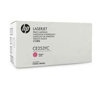 HP CE253YC MAGENTA TÓNER - 7900 PÁGINAS PARA COLOR LASERJET CM3530