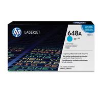 HP CE261A - TONER láser cian 648A CP4025 CP4520 Series