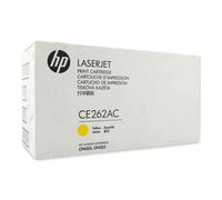 HP CE262AC AMARILLO TÓNER - 11000 PÁGINAS PARA COLOR LASERJET ENTERPRISE CP4025DN