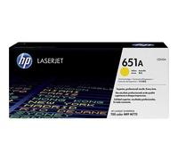 HP CE342AH YELLOW CONTRACT ORG LASERJET TONER CARTRIDGE