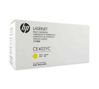 HP CE402YC AMARILLO TÓNER - 7800 PÁGINAS PARA LASERJET ENTERPRISE 500 COLOR M551DN