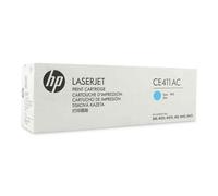 HP Cartucho de tóner original LaserJet 305A cian