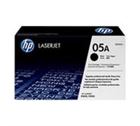 HP CE505A toner negro HP 05A