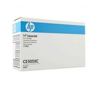 HP CE505XC NEGRO TÓNER - 6500 PÁGINAS PARA LASERJET P2055DN