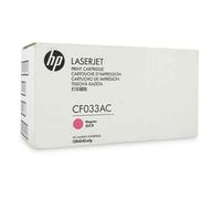 HP CF033AC MAGENTA TÓNER - 12500 PÁGINAS PARA COLOR LASERJET ENTERPRISE CM4540