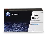 HP Tóner 89A (CF289A) Negro Original – Pack de 1